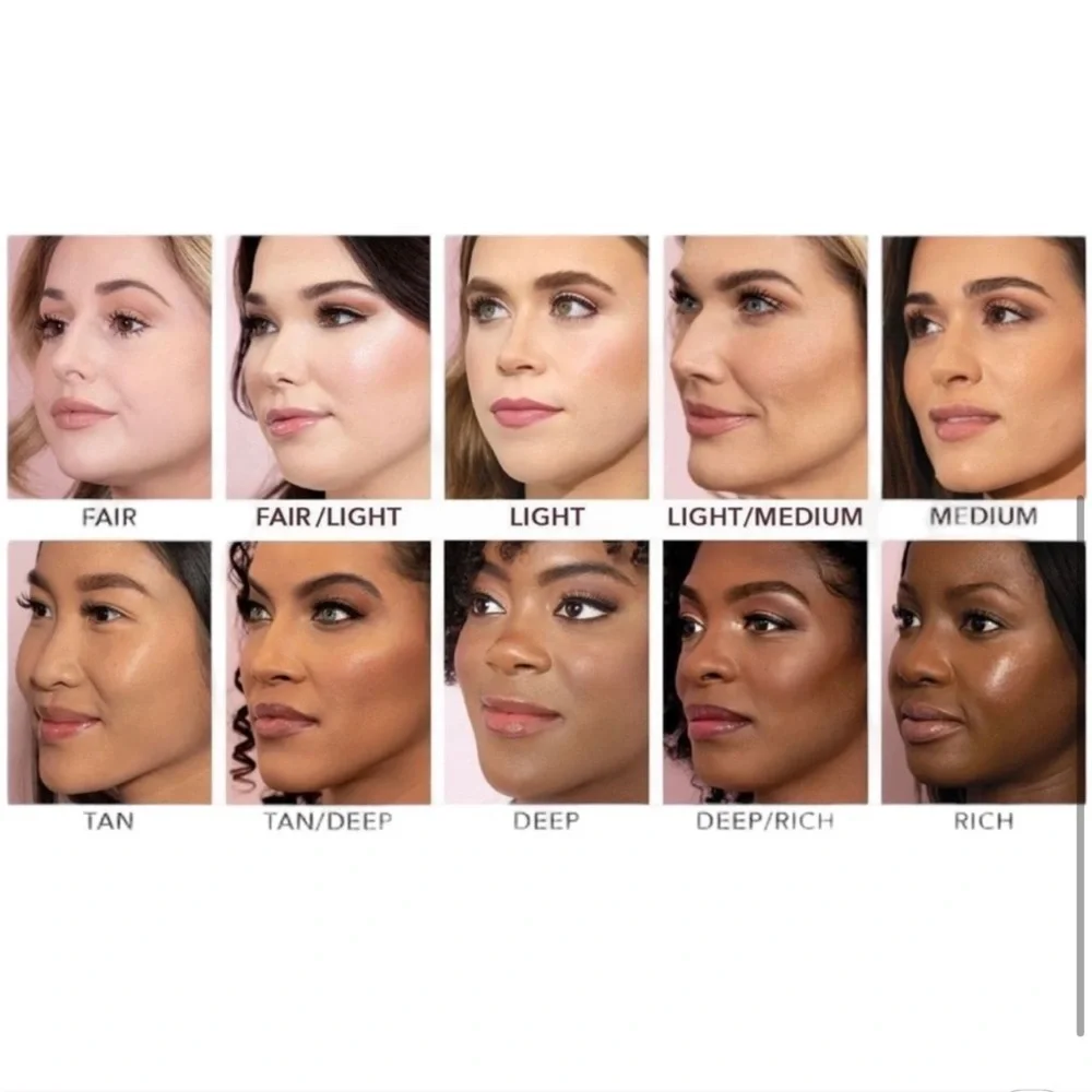 💕🌙Doll 10 Fair Hydrabalm Foundation Stick